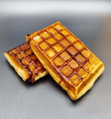 Gaufres et gosettes.