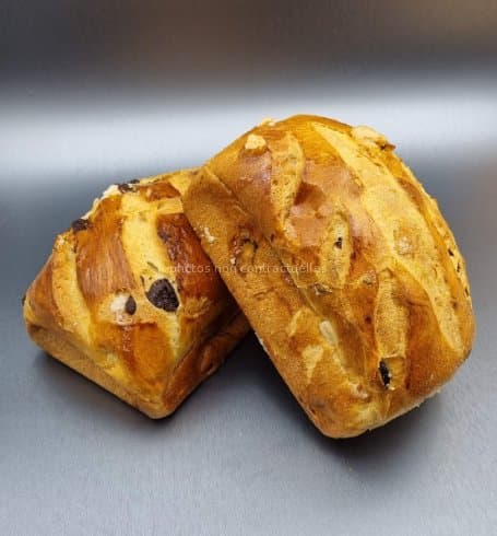 Cramique au chocolat
