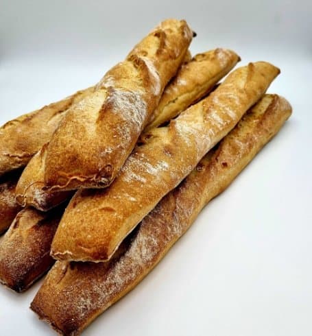 Baguette au levain