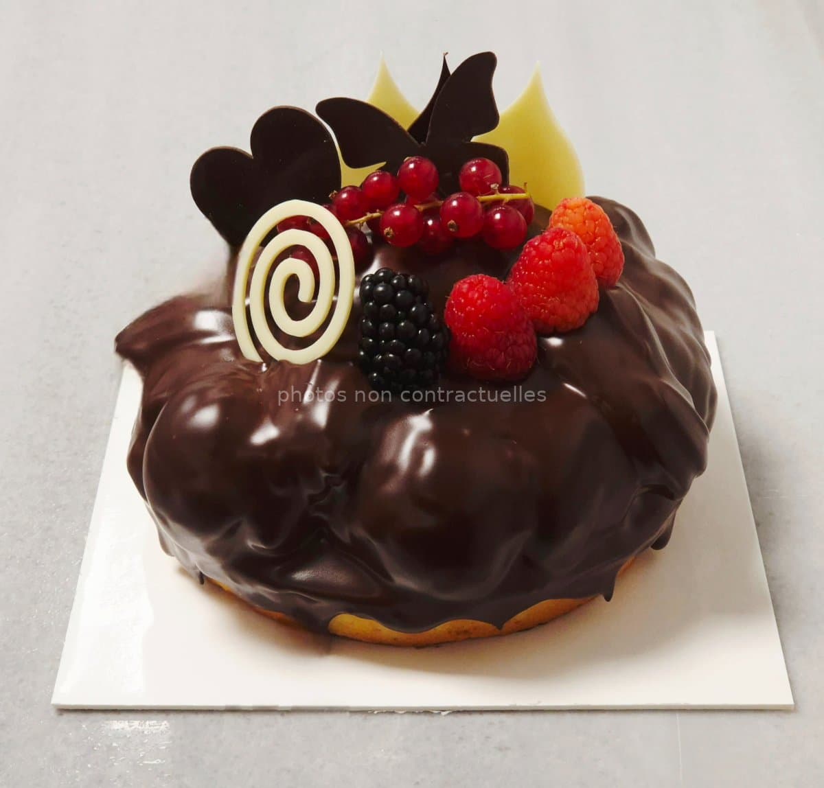 Le Profiterole
