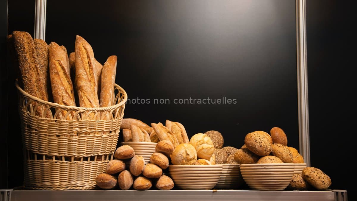 Parisiennes lard
