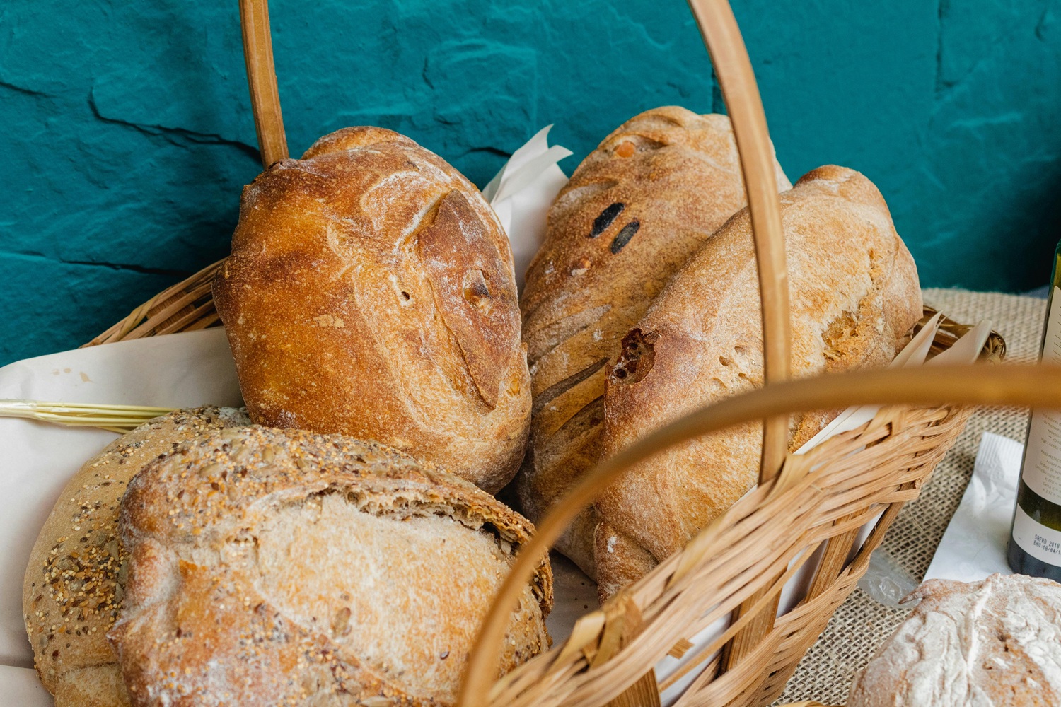 Boulangerie artisanale Thonon - Pains et viennoiseries fraîches du jour
